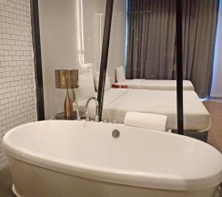 Двухместный номер Deluxe 2 отдельные кровати в Vismaya Suvarnabhumi Hotel
