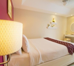 Двухместный номер Superior 2 отдельные кровати в The Beach Boutique House