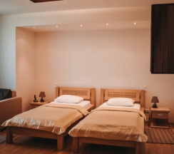 Двухместный номер Superior с видом на парк 2 отдельные кровати в Diana Palace