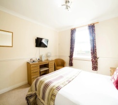 Двухместный номер Standard в OYO White Horse Lodge Hotel, East Thirsk