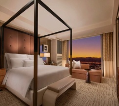 Двухместный Tower Suite Wynn (двуспальная кровать) в Encore at Wynn Las Vegas