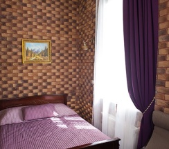 Двухместный номер повышенной комфортности в Уютная