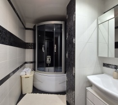 Квартира в Апартаменты на улица Луначарского, 1