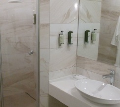 Двухместный номер Superior двуспальная кровать в Горка