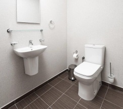 Апартамент комфорт 1 спальня в Апартаменты Курорта Красная Поляна