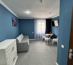 Номер Люкс / 2 корпус в Бумеранг