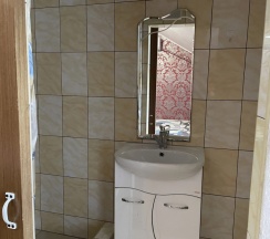 Семейный номер Standard с балконом в Гостевой дом
