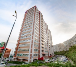 Квартира в Апартаменты на ул. Черняховского, 9