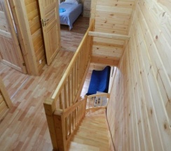 Коттедж "Барский" для 12 человек в Глухарь