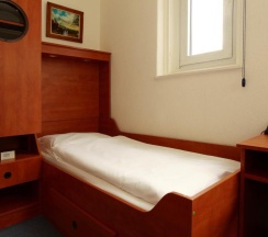 Одноместный номер Economy в Hotel Bellmoor Im Dammtorpalais