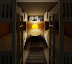 Двухместный номер Standard c 1 комнатой 2 отдельные кровати в Bahia Prime Hostel