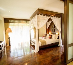 Вилла с 4 комнатами в Sibsan Resort & Spa Maeteang