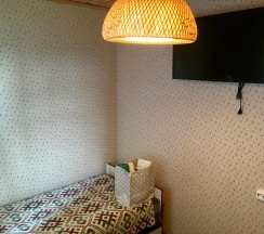 Комната эконом с 2 односпальными кроватями в Соловки