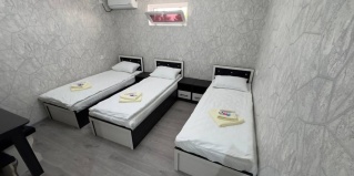 Ташкент: Хостел Parvona Hostel