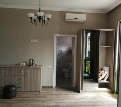 Трёхместный номер Comfort в The oldest Tbilisi