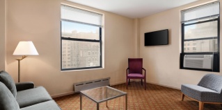 Эджуотер: Отель Night Hotel Broadway