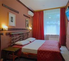 Делюкс 3-х комнатный в Vе art resort