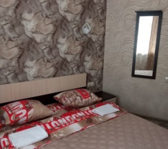 Номер 5 категории, "эконом "king-size" в Ладомир в Борисово