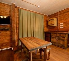 Номер «Комфорт Семейный» 4-х местный в Прохладный