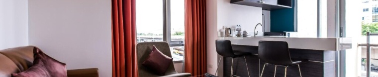 Люкс Deluxe в Bella B All Suite Bangkok (SHA Extra Plus)