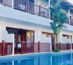 Номер Grand с красивым видом из окна в Arinara Beach Resort Phuket