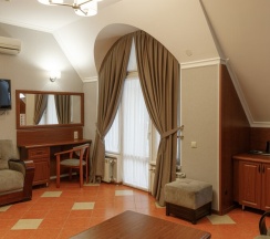 Люкс в Wind Rose Hotel&SPA