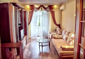 Апартаменты Pryanik Apartments (Пряник Апартментс) на улице Первомайская 9 в Туле