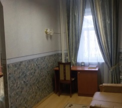 Одноместный номер Standard в У домика Петра