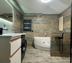 Видовой DUPLEX LUX с круговой террасой в Маяк