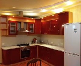 Апартаменты-студия с кухней в Четыре сезона