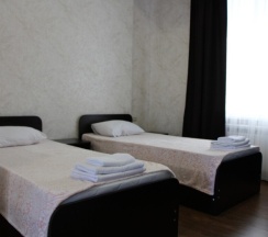 Двухместный номер Comfort 2 отдельные кровати в Вояж
