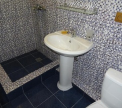 Трёхместный номер Standard в Pegas