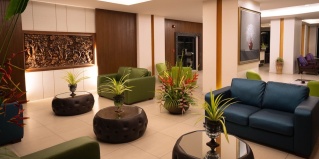Карон: Курортный отель Peach Hill Resort SHA Extra Plus