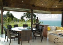 Вилла в 12 Bedroom Sea View Twin Villas Angthong Hills SDV205/SDV227-By Samui Dream Villas