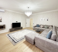 К 4/1, апарт 3-ком., 5х (3 эт) (07) | в Sea Zone