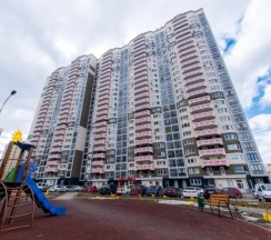 Апартаменты в Апартаменты Bergen Apartments