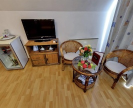 Номер делюкс (с пансионом) в River house