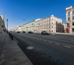 Квартира в Апартаменты на Невский проспект, 88Б