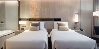 Пхра-Прадэнг: Отель Hotel Nikko Bangkok