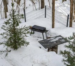 Дом Уединение в Лесной восход