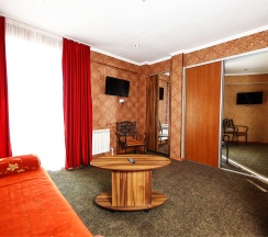 2-х комнатный номер семейный в Ростовчанка