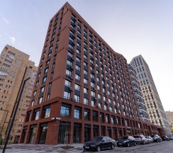 Евро 2 комнатная для 4 гостей на Онежской 4/1 (195) в Степаненков