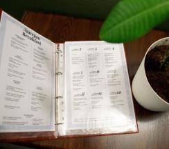 Трехместный в Gardens Hotel