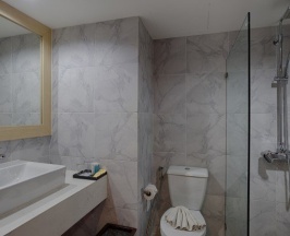 Двухместный номер Superior 2 отдельные кровати в Phuket Island View Resort