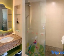Семейная вилла c 1 комнатой в Dreamland Resort