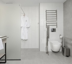 Alpha Superior Special (номер для людей с ограниченными возможностями) в Fioleto Ultra All Inclusive&SPA Anapa Miracleon