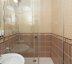 Трехместный номер De Luxe в O`Hara