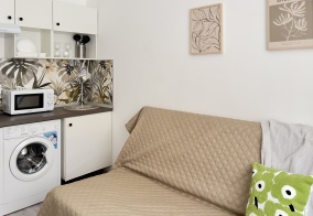 Апартаменты Апартаменты на бульвар зеленые аллеи 17 в Видном