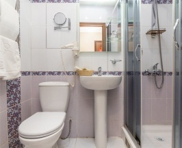 Двухместный номер «Стандарт» (две кровати) в Столица Поморья