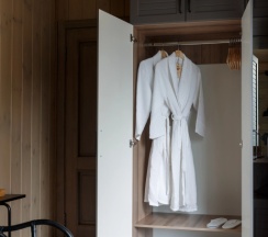 Семейный номер Superior с красивым видом из окна в Заречье